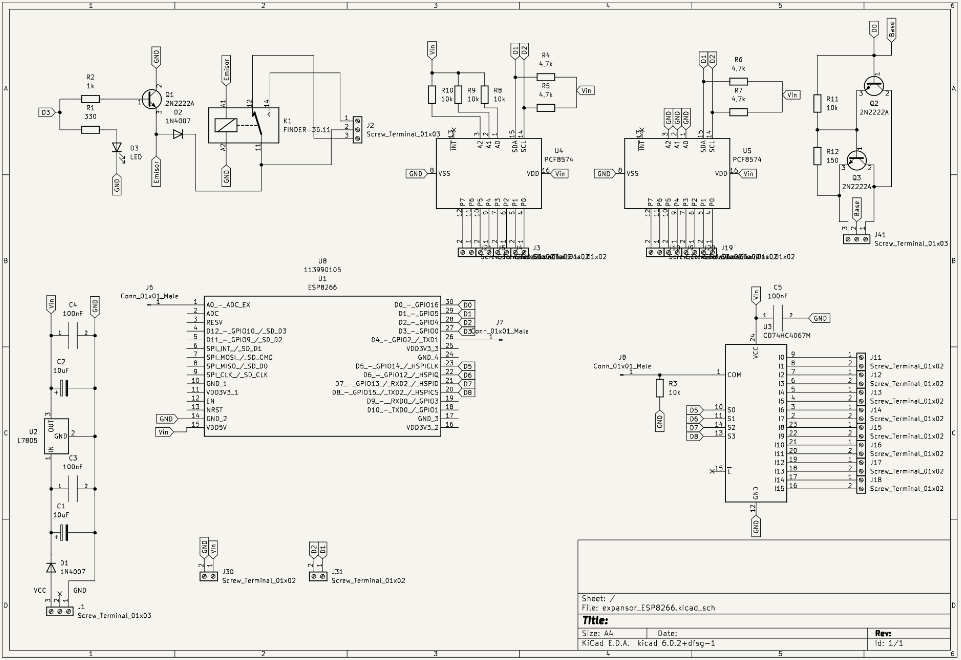 Esquema Par Darlington