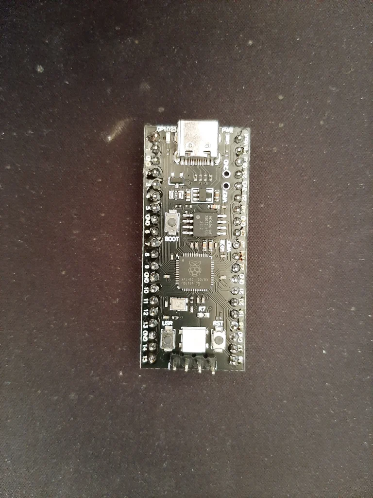 Raspberry pi pico No debes usar Python y Arduino para tus proyectos.