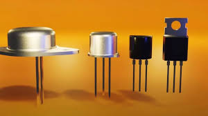 historia del transistor