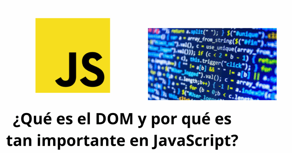 Imagen destacada DOM JavaScript