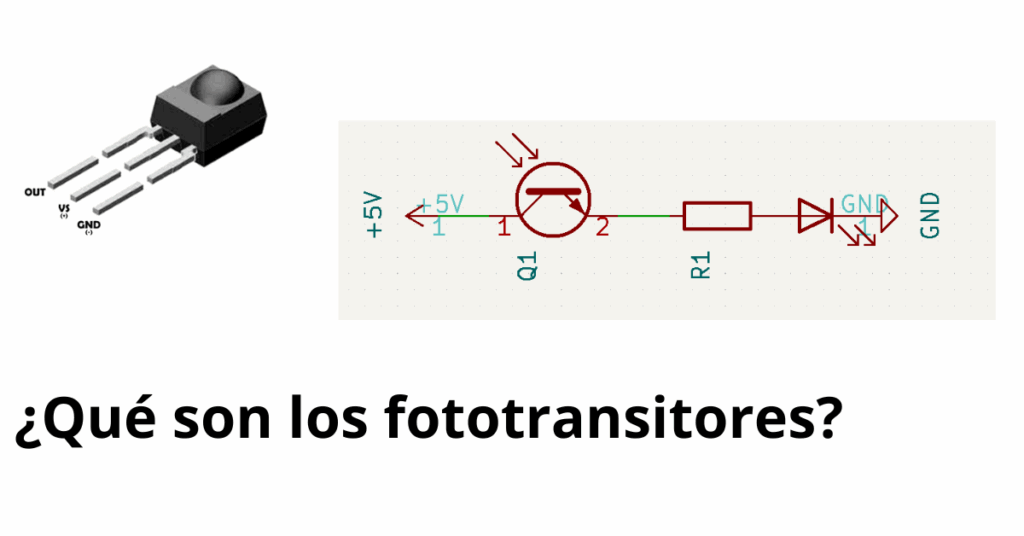 Imagen destacada fototransistores